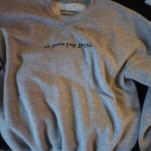 Ariana Grande No Tears Left to Cry Sweatshirt